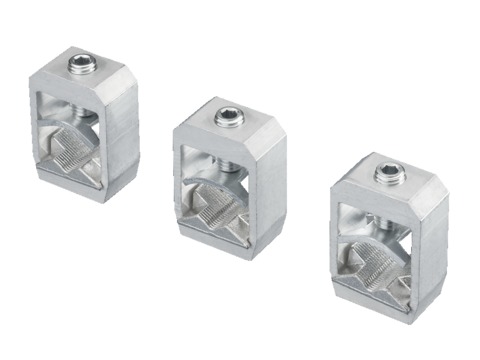 Рамные клеммы для разъединителей NH с винтовым подключением