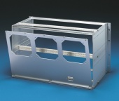 Панель для вентиляторов на шрнирах ЭМС 4U 84HP 1 шт Heitec артикул 3684312 Хайтек, фото на Овертайм