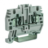 HMM.6GR(Ex), проходной зажим серый 6 кв.мм (уп.=30 шт) DKC арт. DKC ZHM320GR  купить у официального дилера в Санкт-Петербурге и Москве с доставкой.