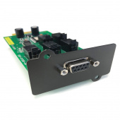 Адаптер AS400 («сухие контакты») для ИБП ДКС серии Trio TM DKC арт. DKC DRYCONTM  купить у официального дилера в Санкт-Петербурге и Москве с доставкой.