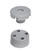 Дренажное устройство для слива конденсата M16. IP54 (RAL 7035) арт. PL9521  купить у официального дистрибьютора в Санкт-Петербурге и Москве с доставкой по РФ.