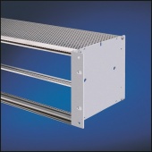 Панель EASY т.1 вент. 84HP/175мм, 2шт. Heitec артикул 3634685 Хайтек, фото на Овертайм