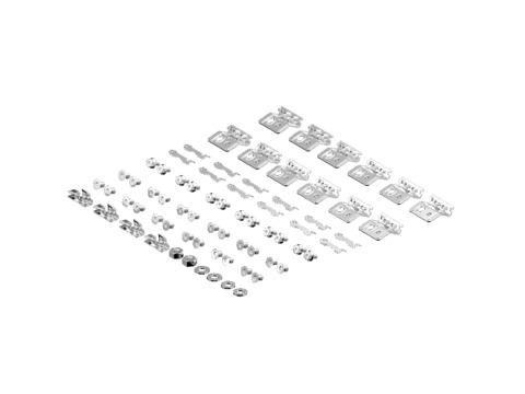 Крепление боковой стенки для TS