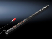 Блок PDU switched 16A/3~ CEE, 42xC13 / Длина 1665 мм, для шкафов высотой 2000 мм. Вход CEE Rittal артикул 7955335  Риттал, фото на Овертайм