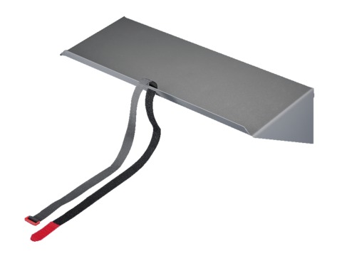 Основание для трубчатой рамы двери