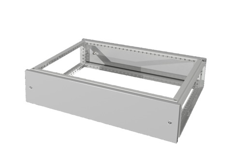 VX Настроечный модуль 800х200х600мм 1шт Rittal артикул 8618510 Риттал, фото на Овертайм