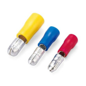 Наконечн. изол. 1,5...2,5 мм.кв., штепсельный гнездовой, диам.5 мм (синий), упак. 100 шт. арт. PFT-2050  купить у официального дистрибьютора в Санкт-Петербурге и Москве с доставкой по РФ.