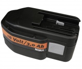 Аккумулятор 18V  3.0Ah  NiMH Alfra арт. 02071  купить у официального дилера в Санкт-Петербурге и Москве с доставкой.