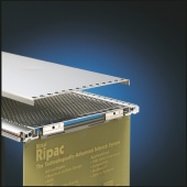 Защитная панель, исполнение 2 (Защита на глубину печатной платы)