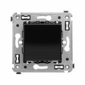 Кнопка одноклавишная в стену, "Avanti", "Черный квадрат" DKC арт. DKC 4402153  купить у официального дилера в Санкт-Петербурге и Москве с доставкой.