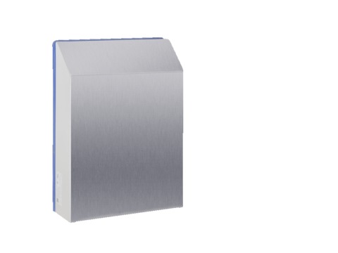 Защитный кожух для повышения степени защиты