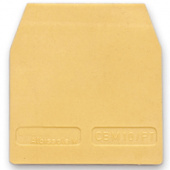 RP4/PT(Ex)i, торцевой изолятор для RP.4/6 синий (уп.=25 шт) DKC арт. DKC ZRP401  купить у официального дилера в Санкт-Петербурге и Москве с доставкой.