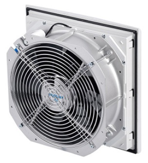 Фильтрующий вентилятор 292x292 мм (323х323х147 мм), 1150/1350 м3/ч, 230 В, IP54  арт. LK3245.230  купить у официального дистрибьютора в Санкт-Петербурге и Москве с доставкой.