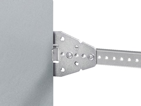 Фиксаторы монтажной панели, 10 шт. Rittal артикул 4593000 Риттал, фото на Овертайм