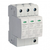 УЗИП, класс II, 3-полюсный, L1-L2-L3-PEN, 40кА (8/20) DKC арт. DKC NX2031  купить у официального дилера в Санкт-Петербурге и Москве с доставкой.