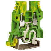 TED.4(Ex), зажим для заземления желт.зелен 4 кв.мм (уп.=65 шт) DKC арт. DKC ZTE400  купить у официального дилера в Санкт-Петербурге и Москве с доставкой.