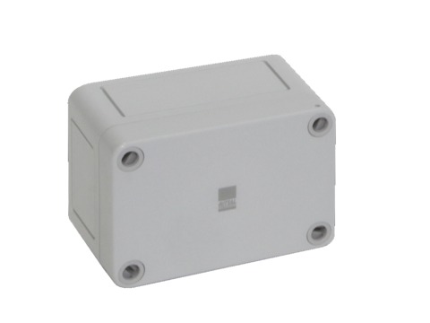 Поликарбонатные корпуса PK без размеченных отверстий