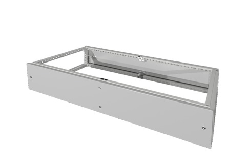VX Настроечный модуль 1200х200х600мм 1шт Rittal артикул 8618530 Риттал, фото на Овертайм
