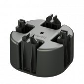 Универсальный держатель с бетоном (уп.=18 шт) DKC арт. DKC ND1000  купить у официального дилера в Санкт-Петербурге и Москве с доставкой.