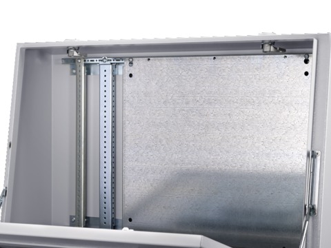 Секционные монтажные панели, навесные для TS, SE, TP