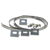 Комплект для монтажа к столбу (Сталь) арт. PDMB1  купить у официального дистрибьютора в Санкт-Петербурге и Москве с доставкой по РФ.