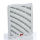 Вентиляционная решетка с фильтром 223x223мм. IP54 арт. PFI2500  купить у официального дистрибьютора в Санкт-Петербурге и Москве с доставкой по РФ.
