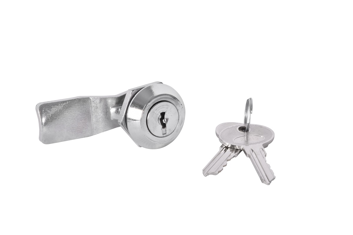 Замок для настенных шкафов серии ШТВ-НЭ, индивидуальные ключи  арт. Замок-ШТВ-НЭ-И  купить у официального дистрибьютора в Санкт-Петербурге и Москве с доставкой.