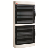 Щиток настен. с дверцей,72 мод., IP65 DKC арт. DKC 85672  купить у официального дилера в Санкт-Петербурге и Москве с доставкой.