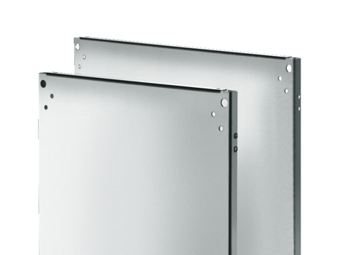 Монтажные панели для базовых корпусов CS New