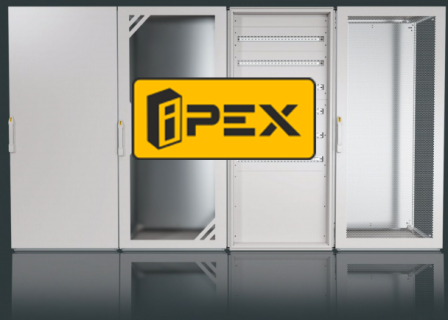 Напольные корпуса серии IPX внесены в реестр российской промышленной продукции МинПромТорг