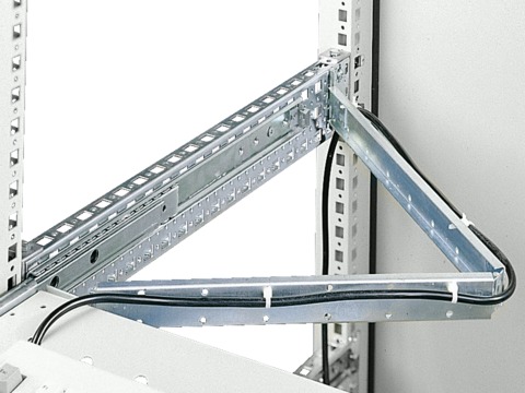 Держатель кабеля на шарнирах, с быстрым соединителем