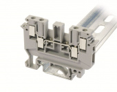 Клемма со сдвоенным зажимом, 1шт. ( уп 33шт) арт. TB4D  купить у официального дилера в Санкт-Петербурге и Москве с доставкой.