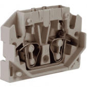 HP.2GR(Ex), мини зажим, проходной 2,5 кв.мм серый (уп.=10 шт) DKC арт. DKC ZHP150GR  купить у официального дилера в Санкт-Петербурге и Москве с доставкой.