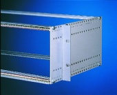 Крепежные фланцы, со смещением назад