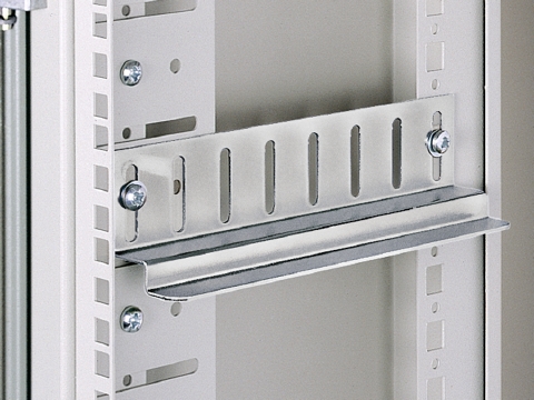 Направляющие уголки, для EL, 416 мм, 10 шт. Rittal артикул 2260000 Риттал, фото на Овертайм