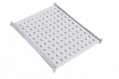 Полка перфорированная выдвижная с телескопическими направляющими, глубина 750 мм  арт. ТСВ-75  купить у официального дистрибьютора в Санкт-Петербурге и Москве с доставкой.