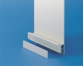 Маркировочная полоска для ручек тип V, алюминий