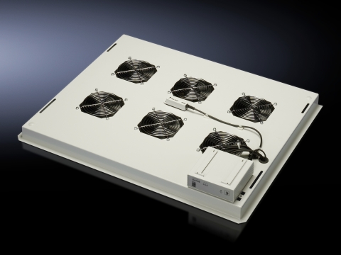 Вентиляторная панель DC для TS 8