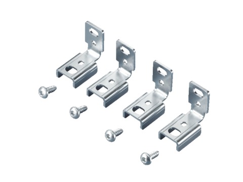 Фиксация TS для системных шасси TS 17 х 73 мм