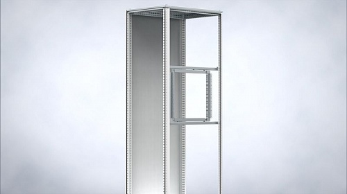 19" Секционнная поворотная рама, 12U  арт. SFCP126  купить у официального дистрибьютора в Санкт-Петербурге и Москве с доставкой.