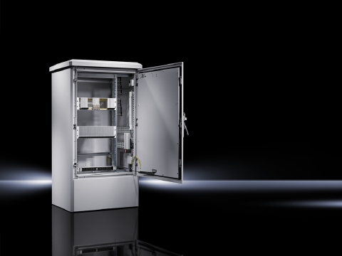 Шкаф CS 600X 800X600 Rittal артикул 9751015 Риттал, фото на Овертайм