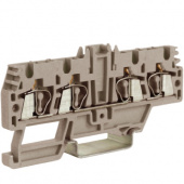 HMM.2/2+2GR(Ex), проходной зажим 2,5 кв.мм серый 2 ввод/2 вывода (уп.=60 шт) DKC арт. DKC ZHM520GR  купить у официального дилера в Санкт-Петербурге и Москве с доставкой.