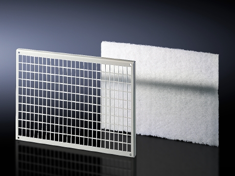 Держатель фильтра для вентиляционной насадки