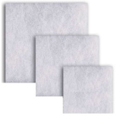 Сменная фильтровальная ткань G3. 92x92мм. арт. PFM1000  купить у официального дистрибьютора в Санкт-Петербурге и Москве с доставкой по РФ.