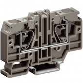 HMM.16/GR(Ex), проходной зажим серый 16 кв.мм (уп.=30 шт) DKC арт. DKC ZHM340GR  купить у официального дилера в Санкт-Петербурге и Москве с доставкой.