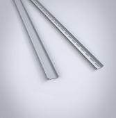 Рейка DIN с отверстиями, 2000 мм 15x35 PQ=15pcs  арт. PP1535H  купить у официального дистрибьютора в Санкт-Петербурге и Москве с доставкой.