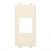 Адаптер без шторки для Keystone, "Avanti", "Ванильная дымка", 1 модуль DKC арт. DKC 4405211  купить у официального дилера в Санкт-Петербурге и Москве с доставкой.