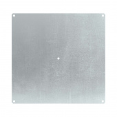 Монтажная панель для цельного навесного шкафа из фибергласа, металл, 400х400 мм DKC арт. DKC CN5044MP  купить у официального дилера в Санкт-Петербурге и Москве с доставкой.