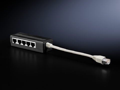 SK адаптер Master-Slave для RTC Rittal артикул 3201070 Риттал, фото на Овертайм