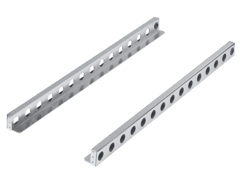 Направляющие шины для тяжелого оборудования для TS, TE